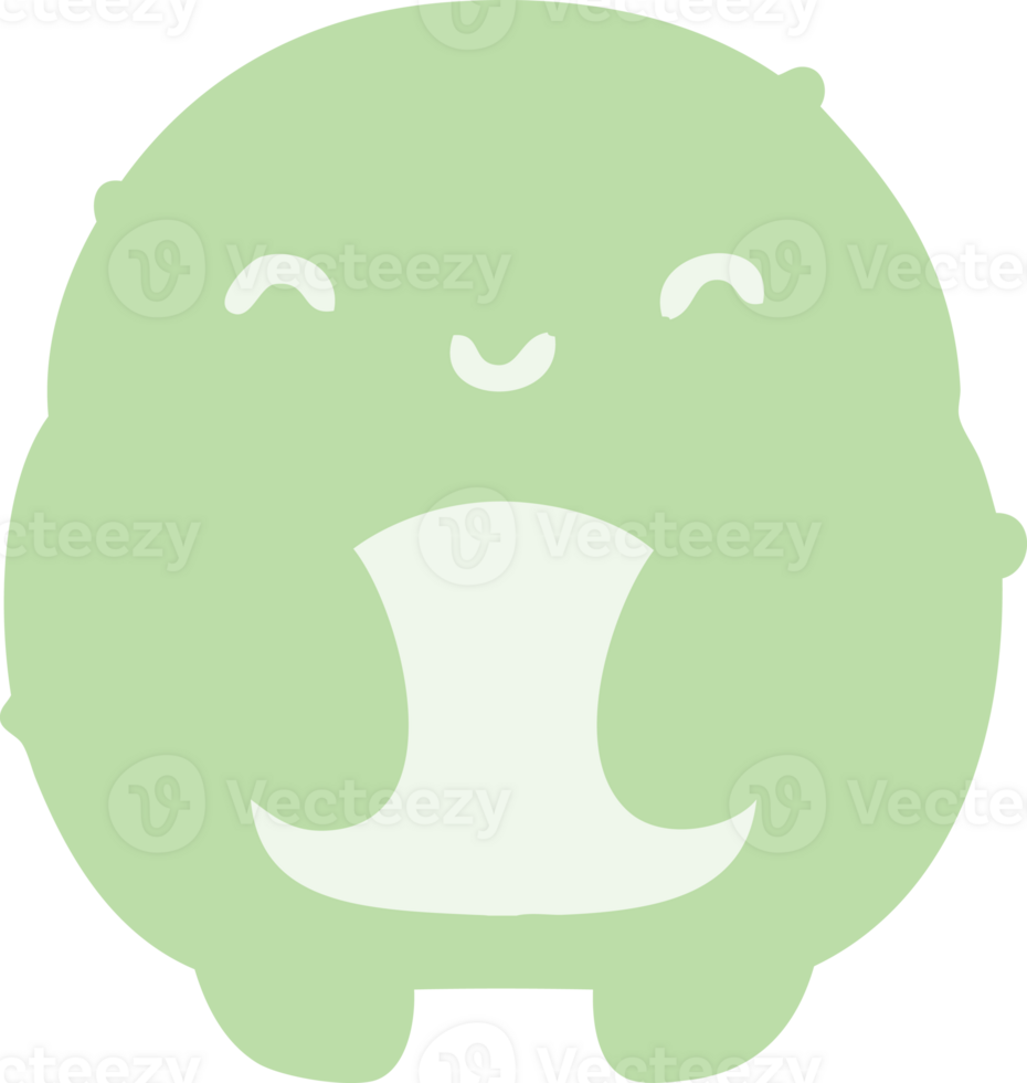 small frog drawing png