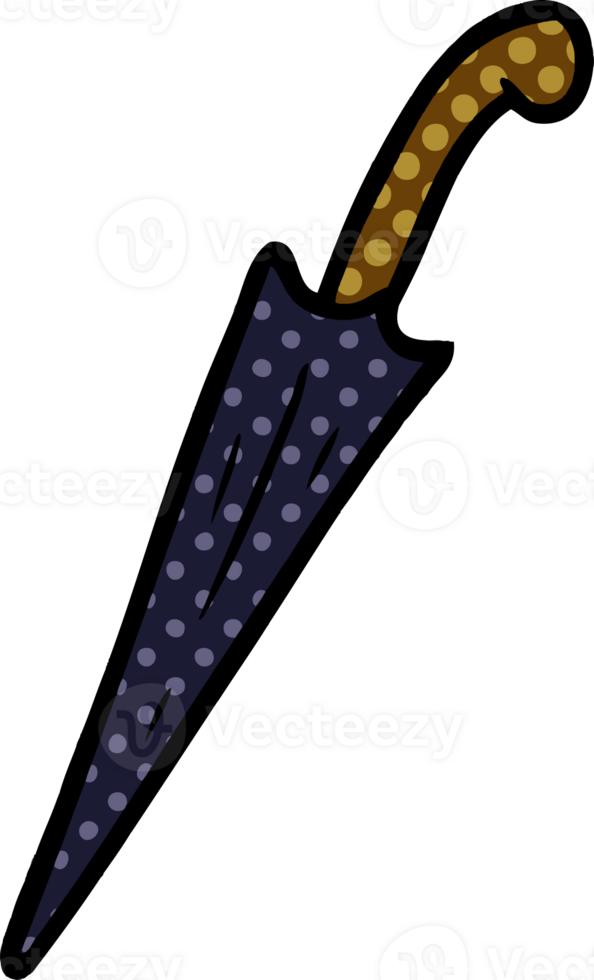 cartoon umbrella drawing png