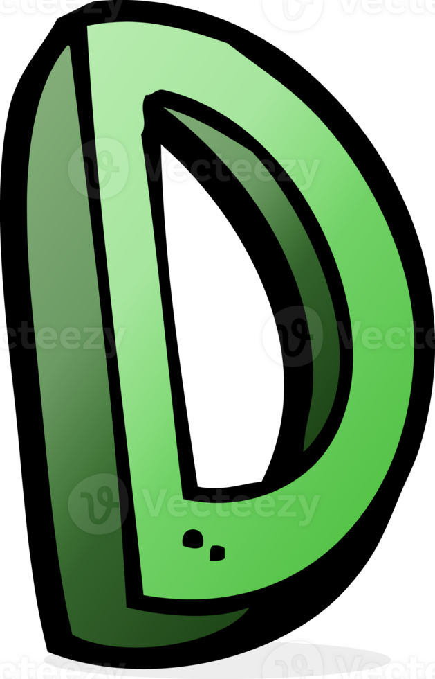 cartoon letter drawing png