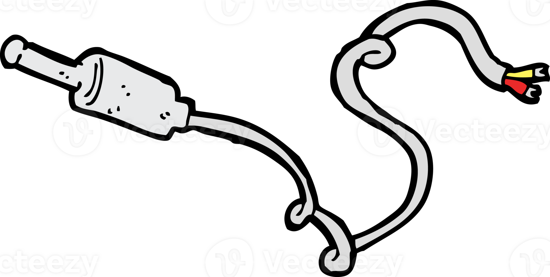 cartoon plug drawing png