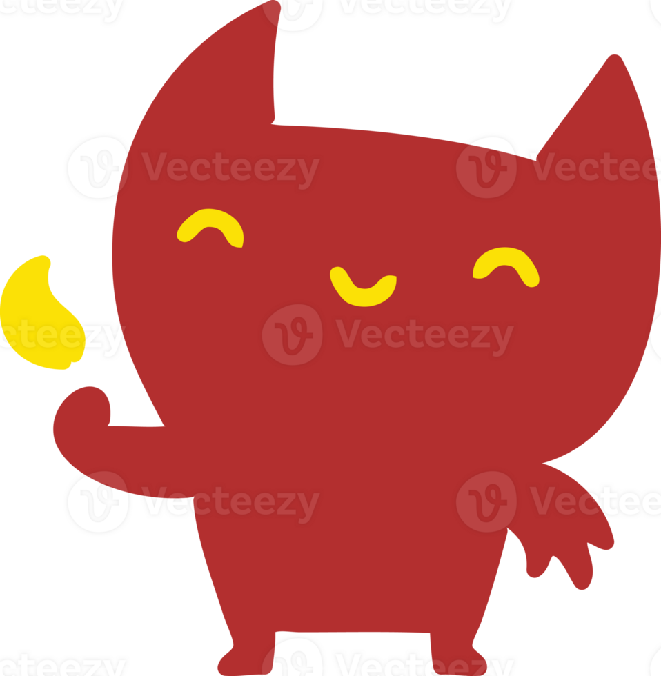 little devil drawing 47001466 PNG