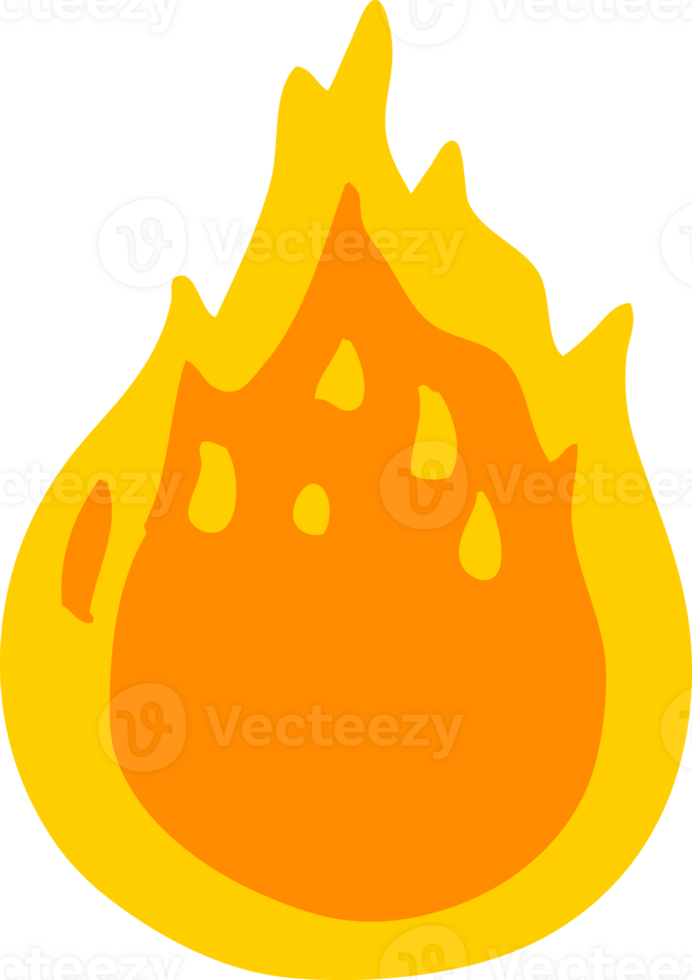 cartoon fire drawing 47001825 PNG - Cartoon Fire Drawing Png