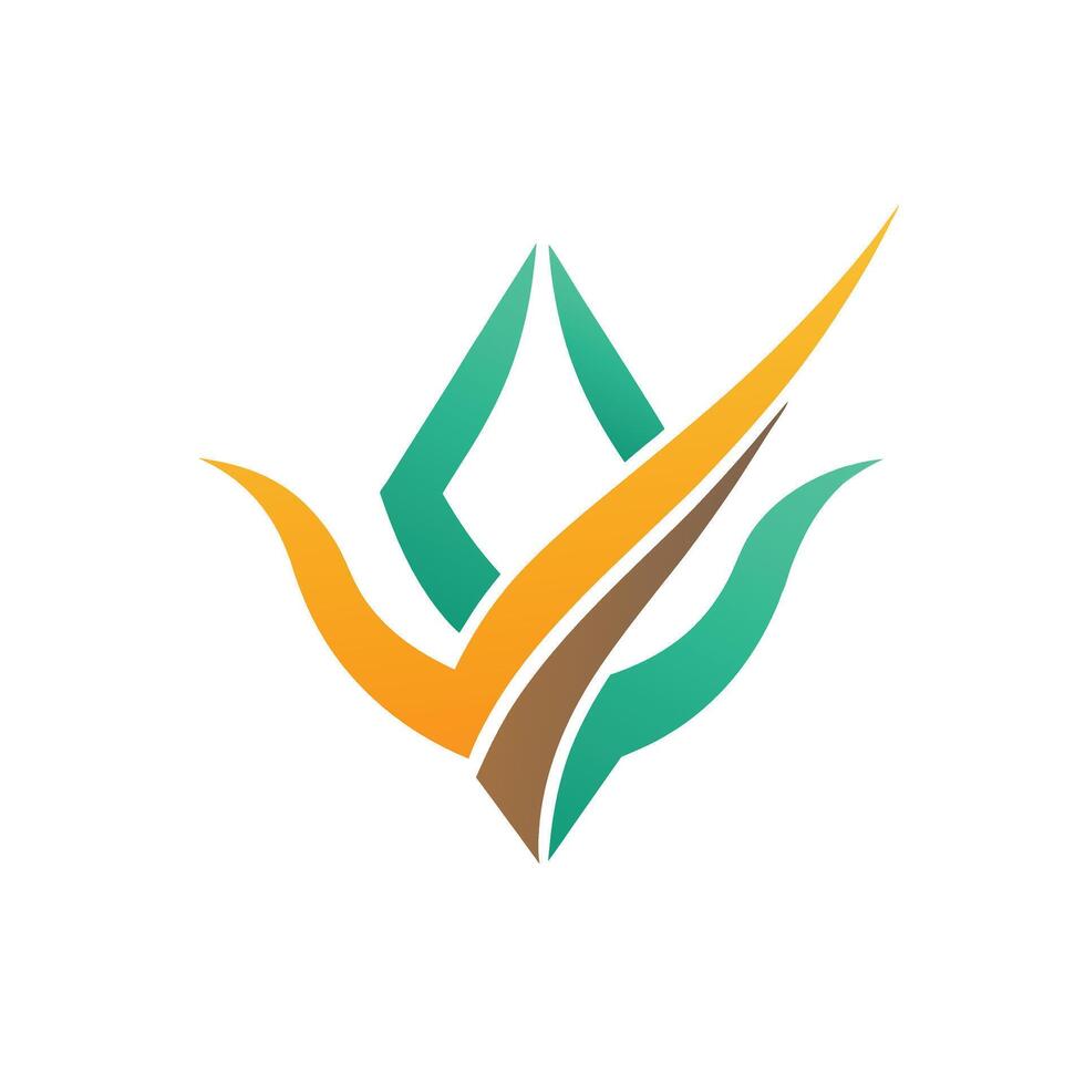 Abstract logo icon t-shirt design and business or company usable vector