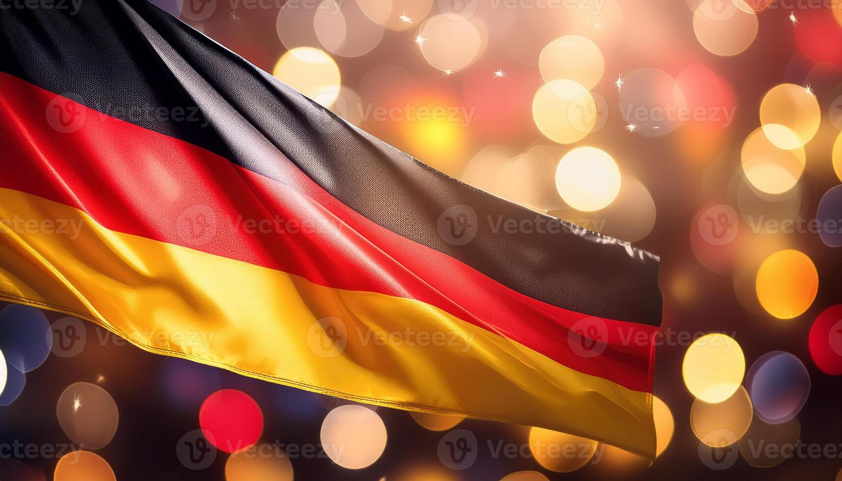 Germany Flag Memorial Day Background photo