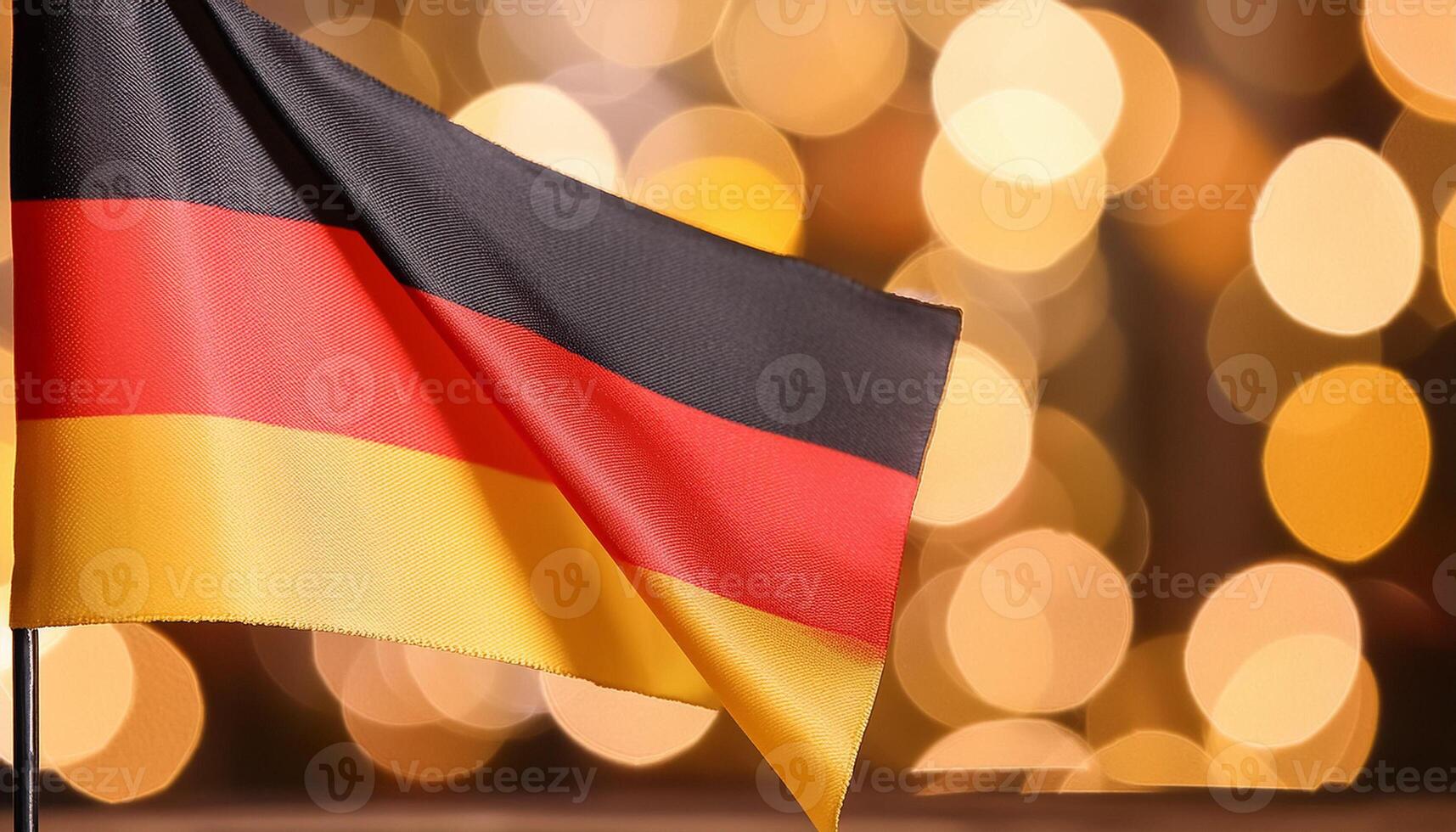 Germany Flag Memorial Day Background photo
