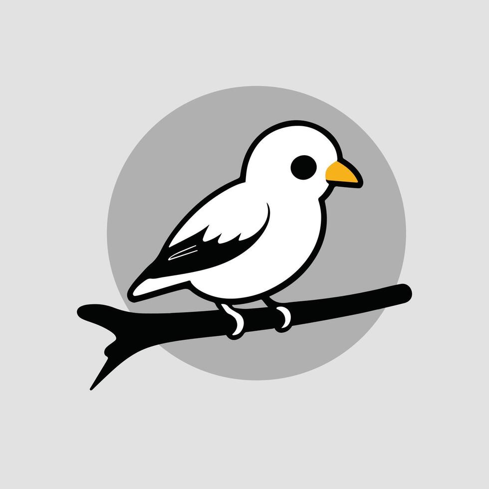 Amazing Bird Design vector