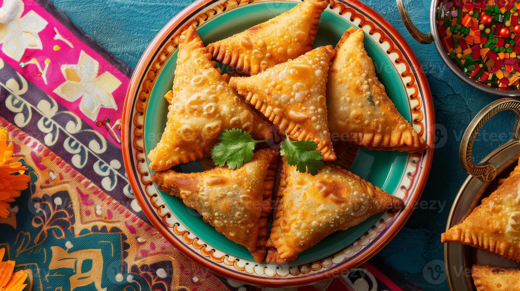independence day social samosa