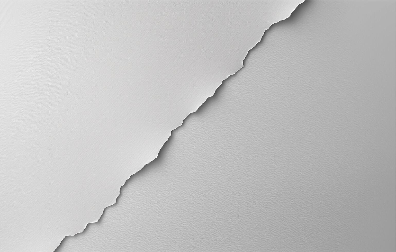 surface of the paper is flat with no folds photo