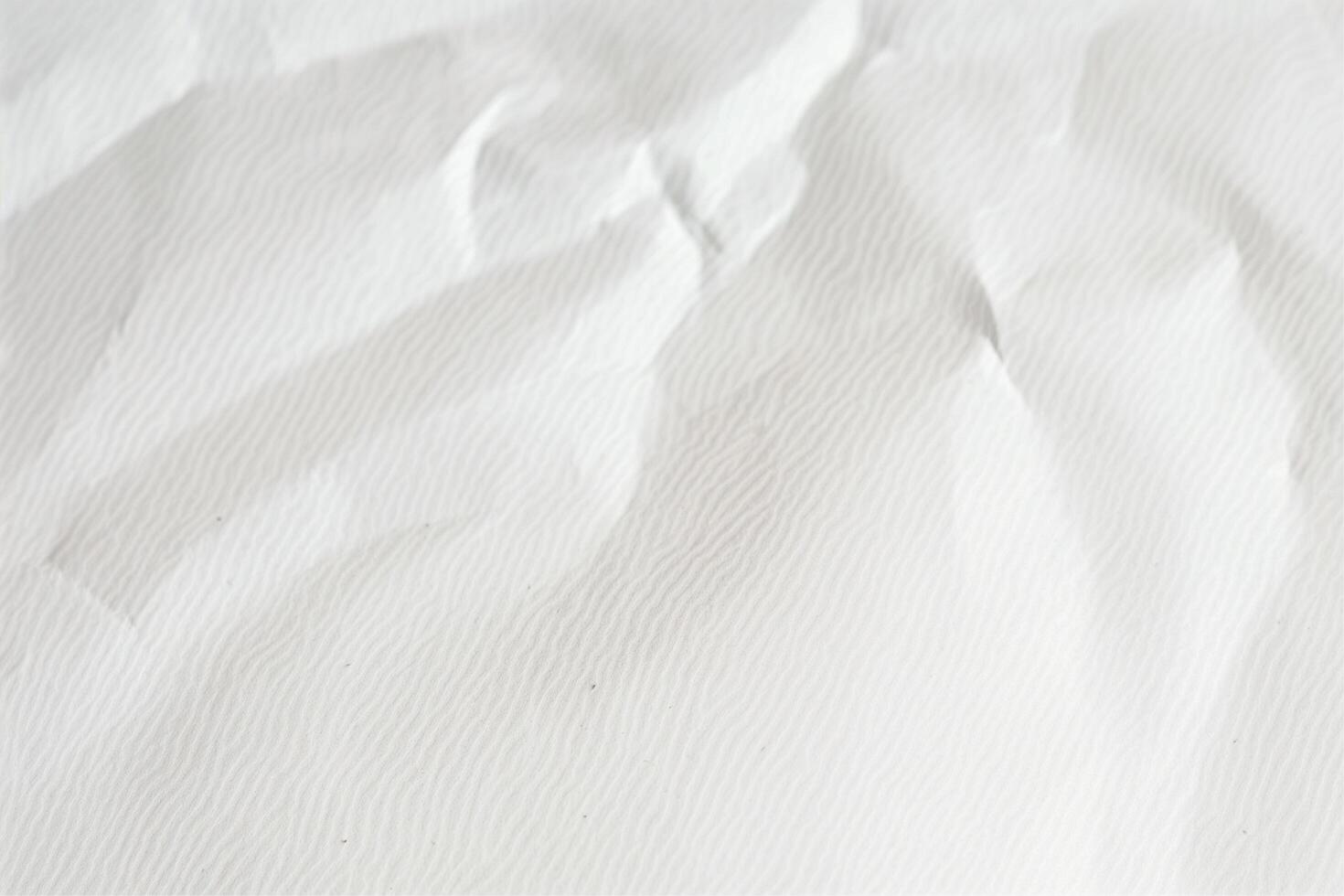 surface of the paper is flat with no folds photo