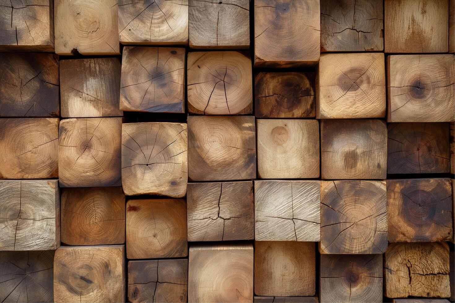 Wood plank texture and background photo