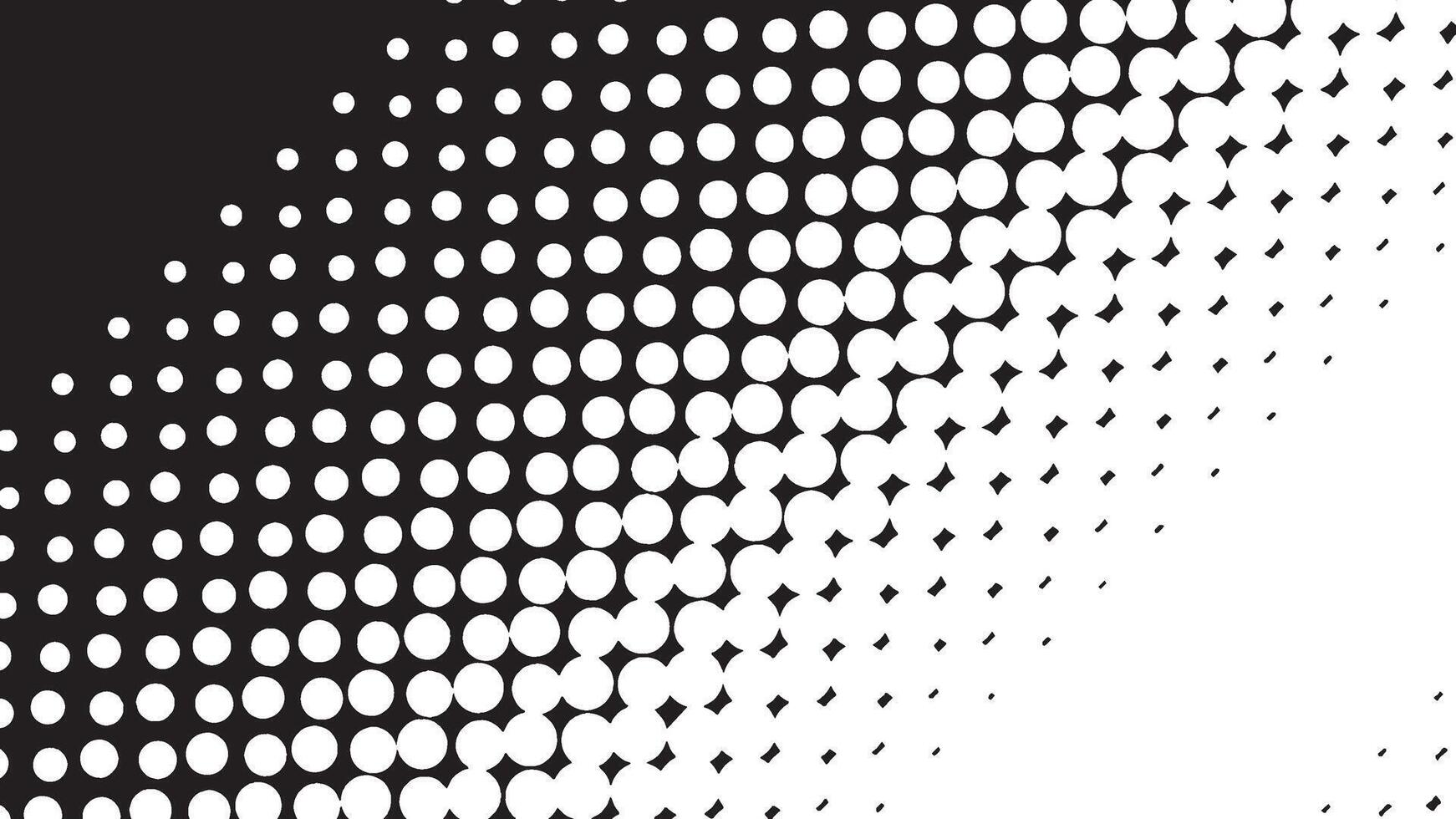 Different shapes of Grunge effect. vector