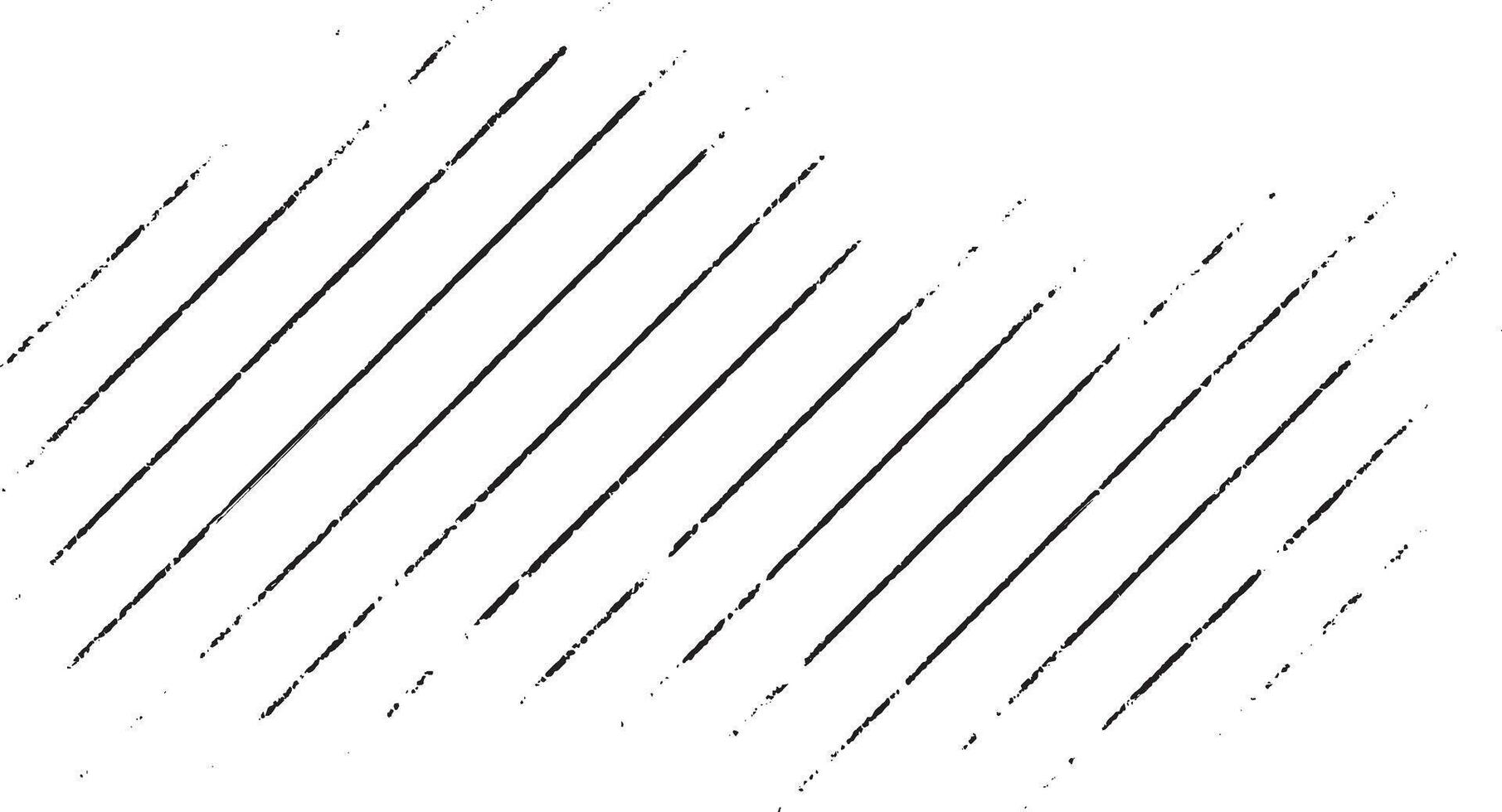 Different shapes of Grunge effect. vector