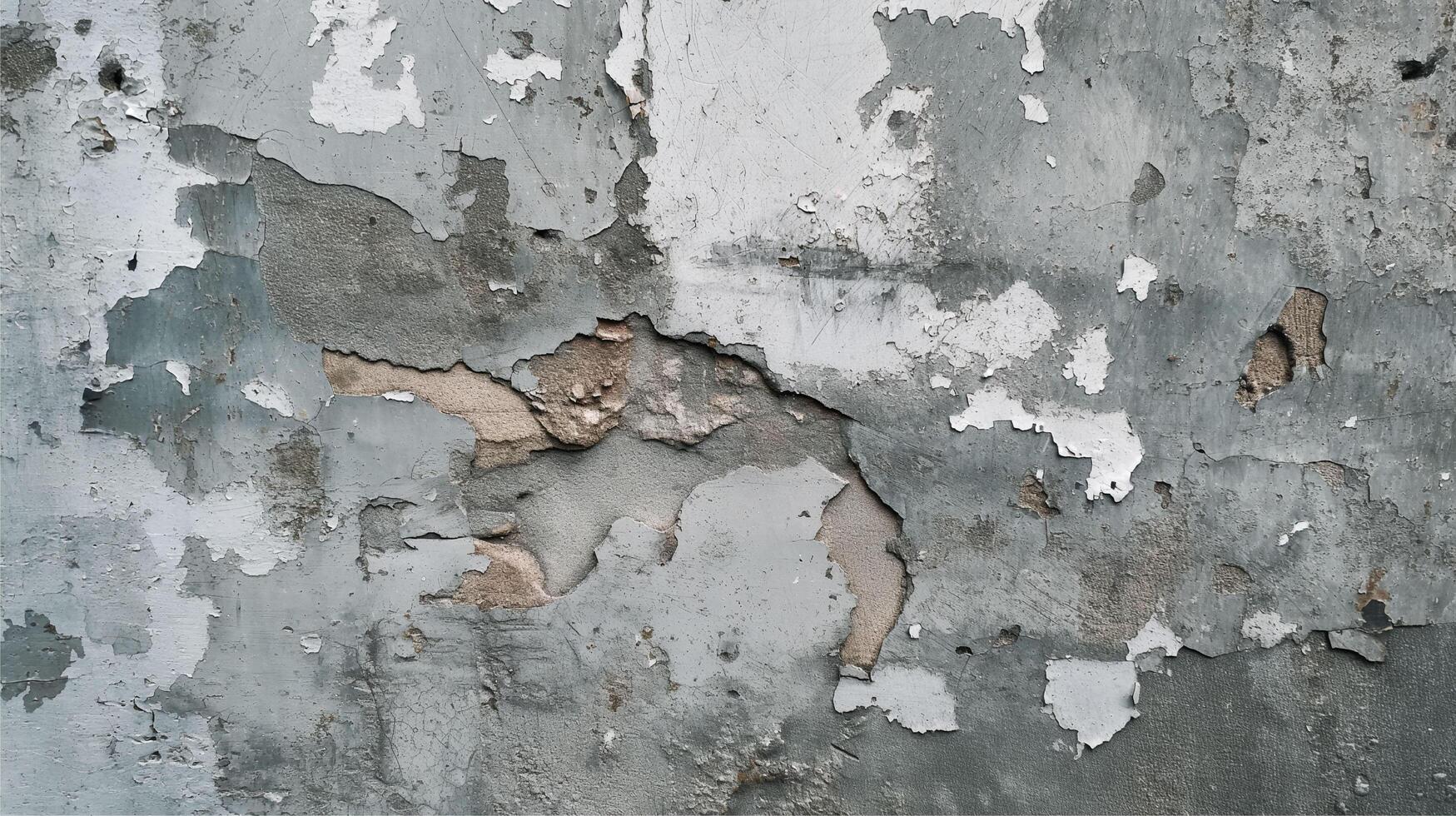 Weathered concrete surface wall photo