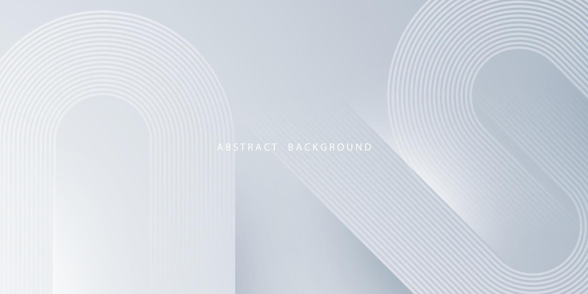 geometric background Modern abstract background, futuristic graphics. illustration vector