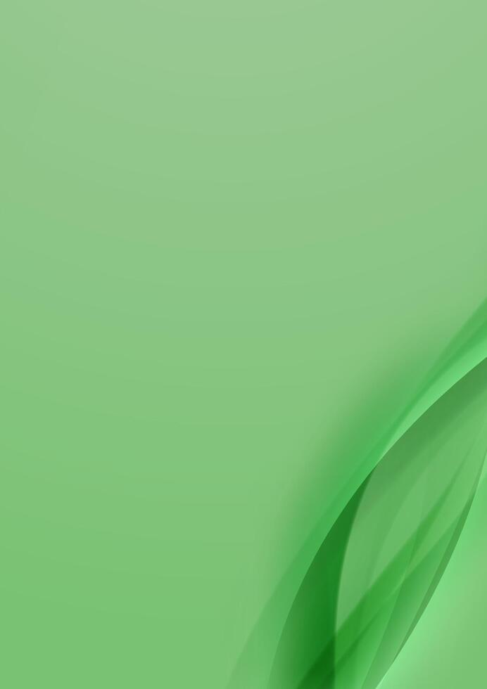 Wave abstract background, modern design, illustration. vector
