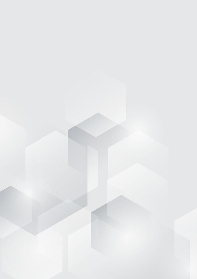 modern white abstract background illustration vector