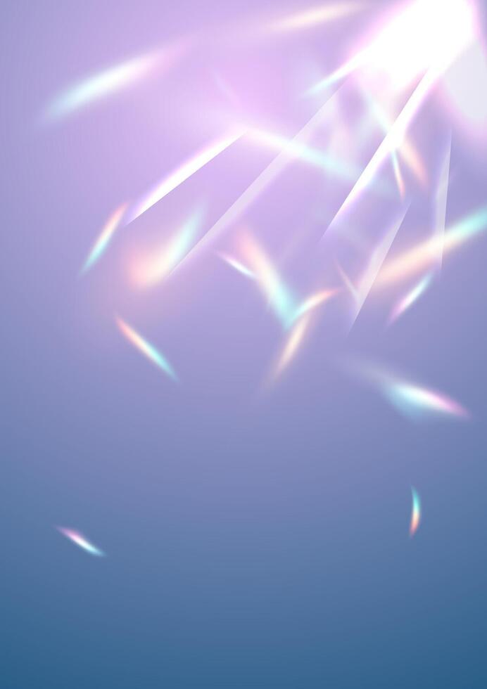 Beautiful abstract light effect background design illustration vector