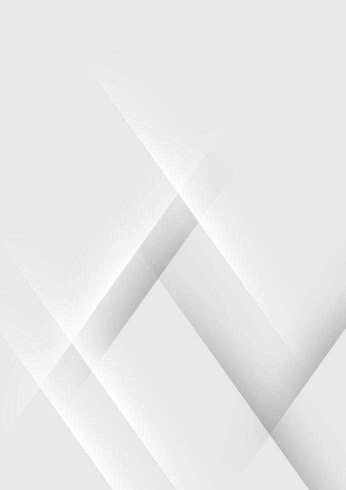 modern white abstract background illustration vector