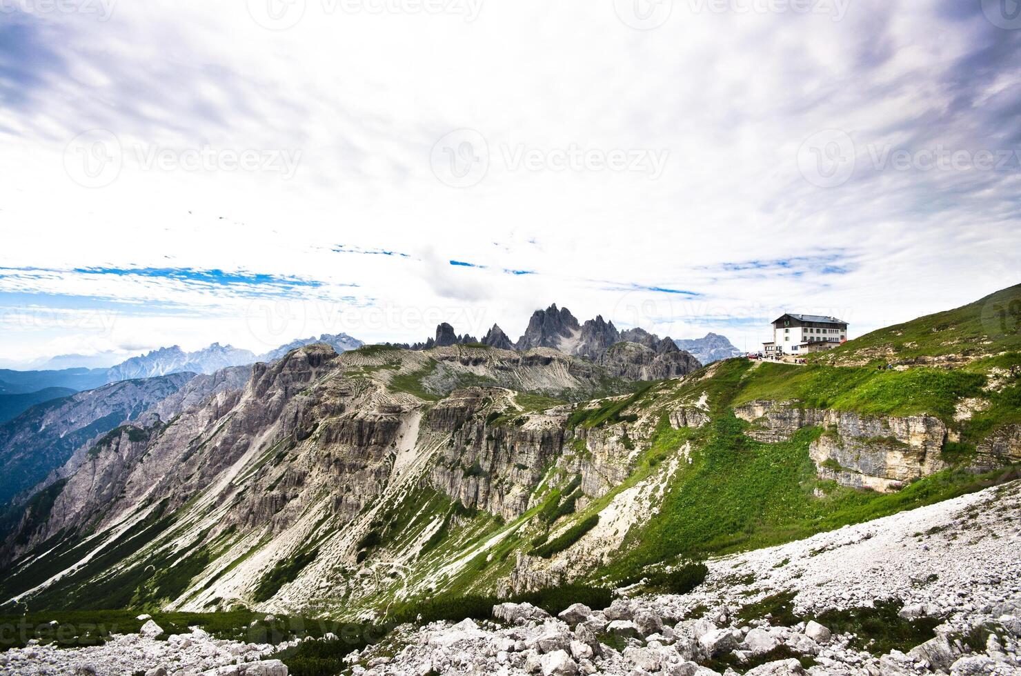 The Val Pusteria or Valle Pusteria is a valley in the Central-Eastern Alps, located between Alto Adige and Eastern Tyrol, approximately 100 km long, arranged in an east-west direction photo