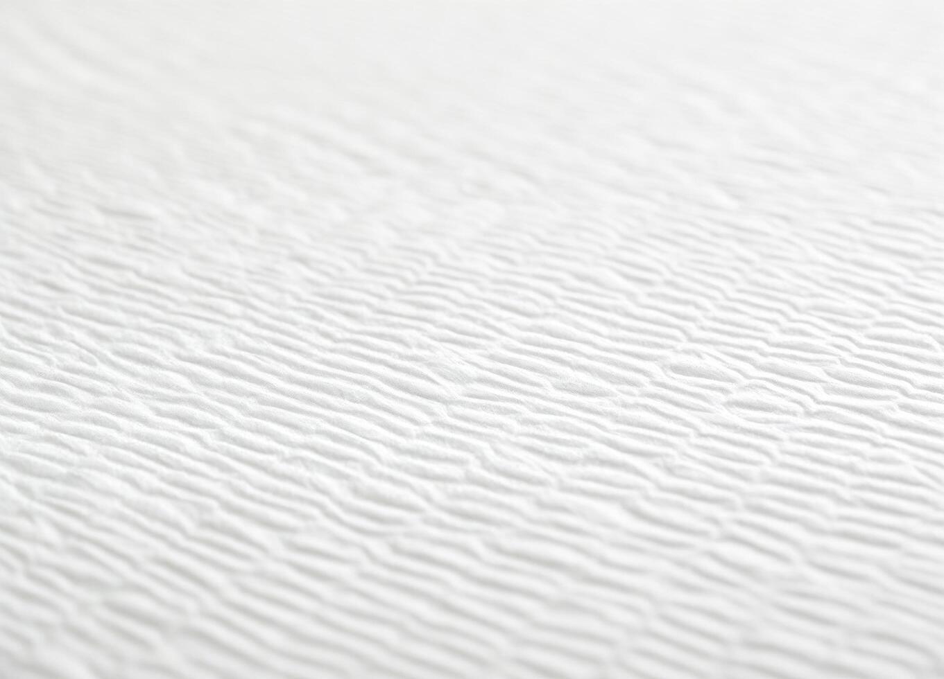 Close up of white paper texture photo