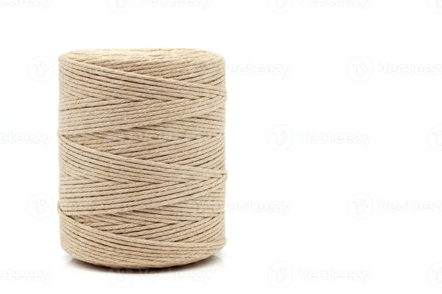 Cotton twine reel photo