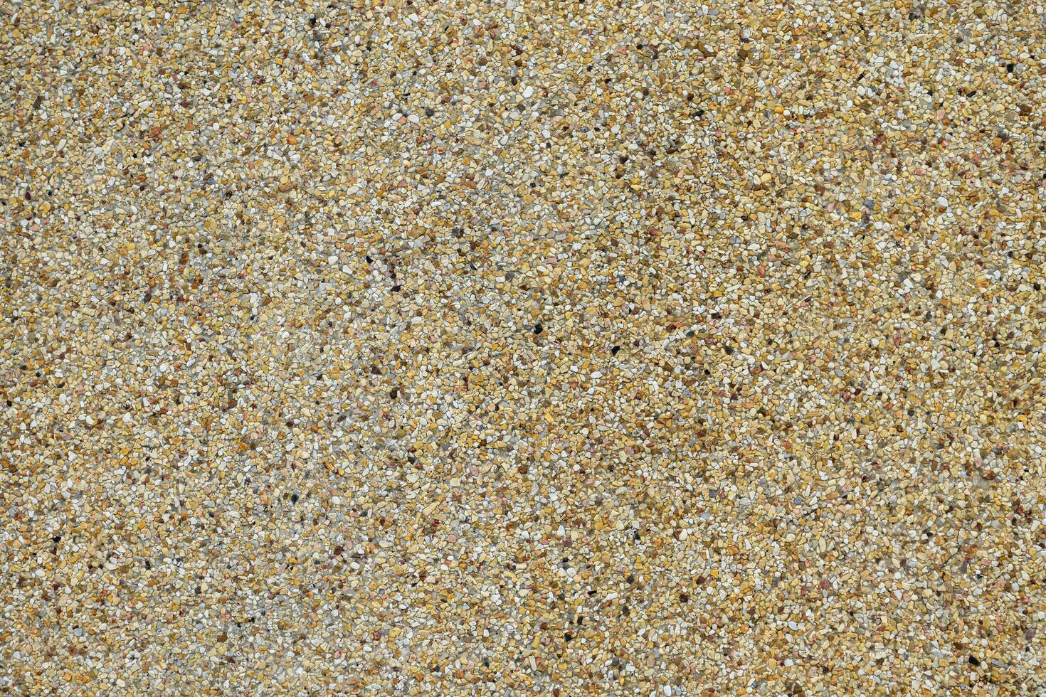 Gravel and sand or marble abstract background top-view decorative surface for home decoration or sidewalk for design or interior decoration. photo