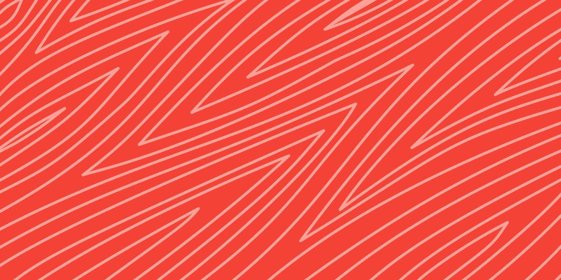 fish texture outline background. meat texture background. Salmon or tuna texture. tuna fillet background. Salmon fish meat. Background for Sushi and Seafood Restaurant. vector