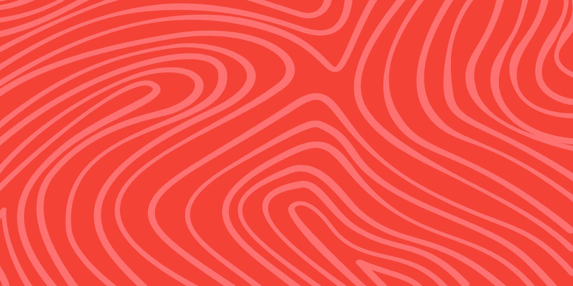 fish texture outline background. meat texture background. Salmon or tuna texture. tuna fillet background. Salmon fish meat. Background for Sushi and Seafood Restaurant. vector