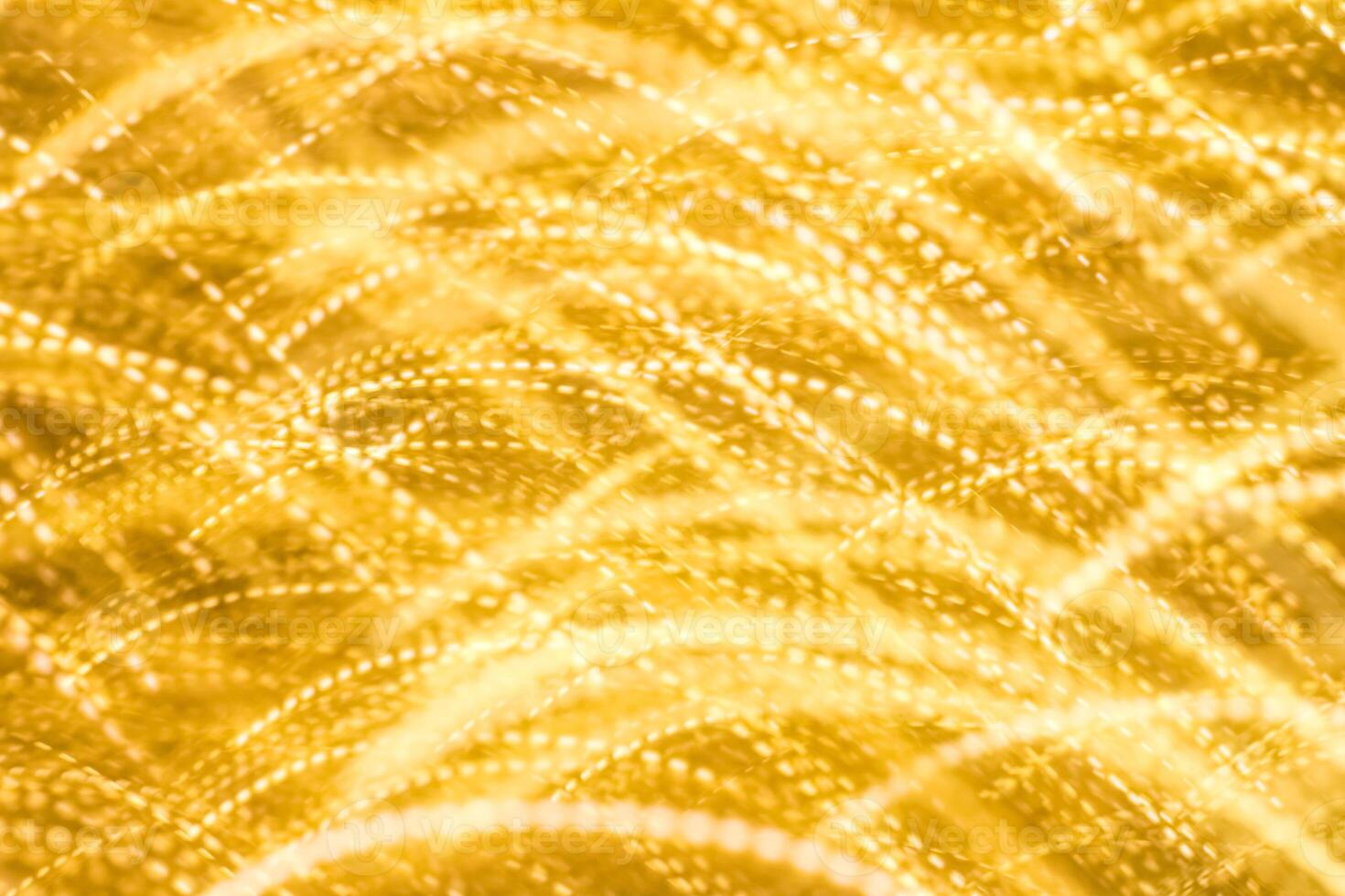 Glamorous golden glitter, luxury holiday background photo
