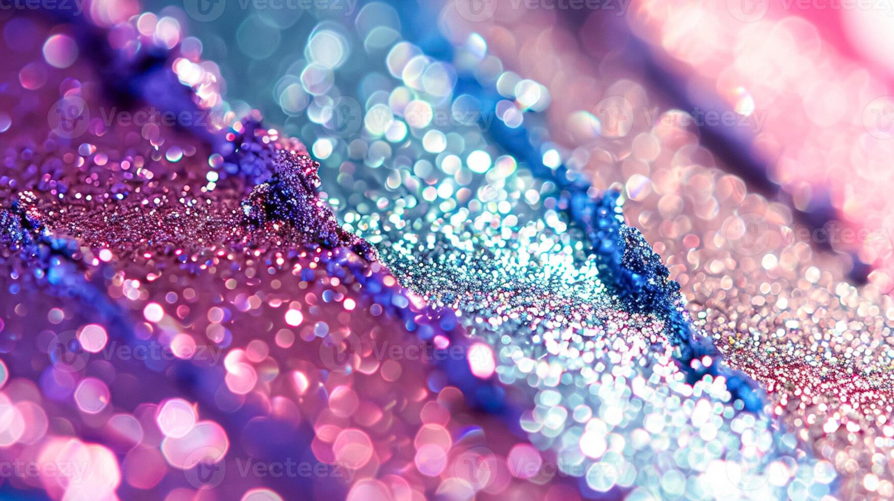Beauty product and cosmetics texture, makeup shimmer glitter, blush eyeshadow powder as abstract luxury cosmetic background photo