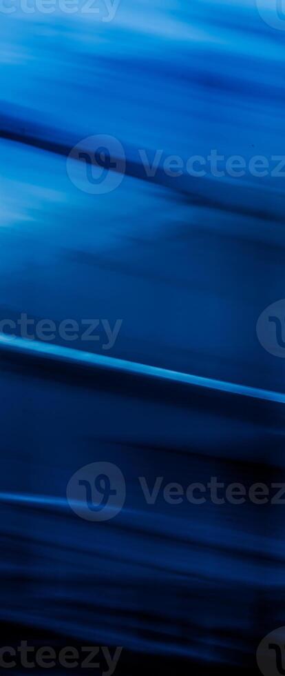 Technology brand abstract background, blue digital virtual reality backdrop design photo