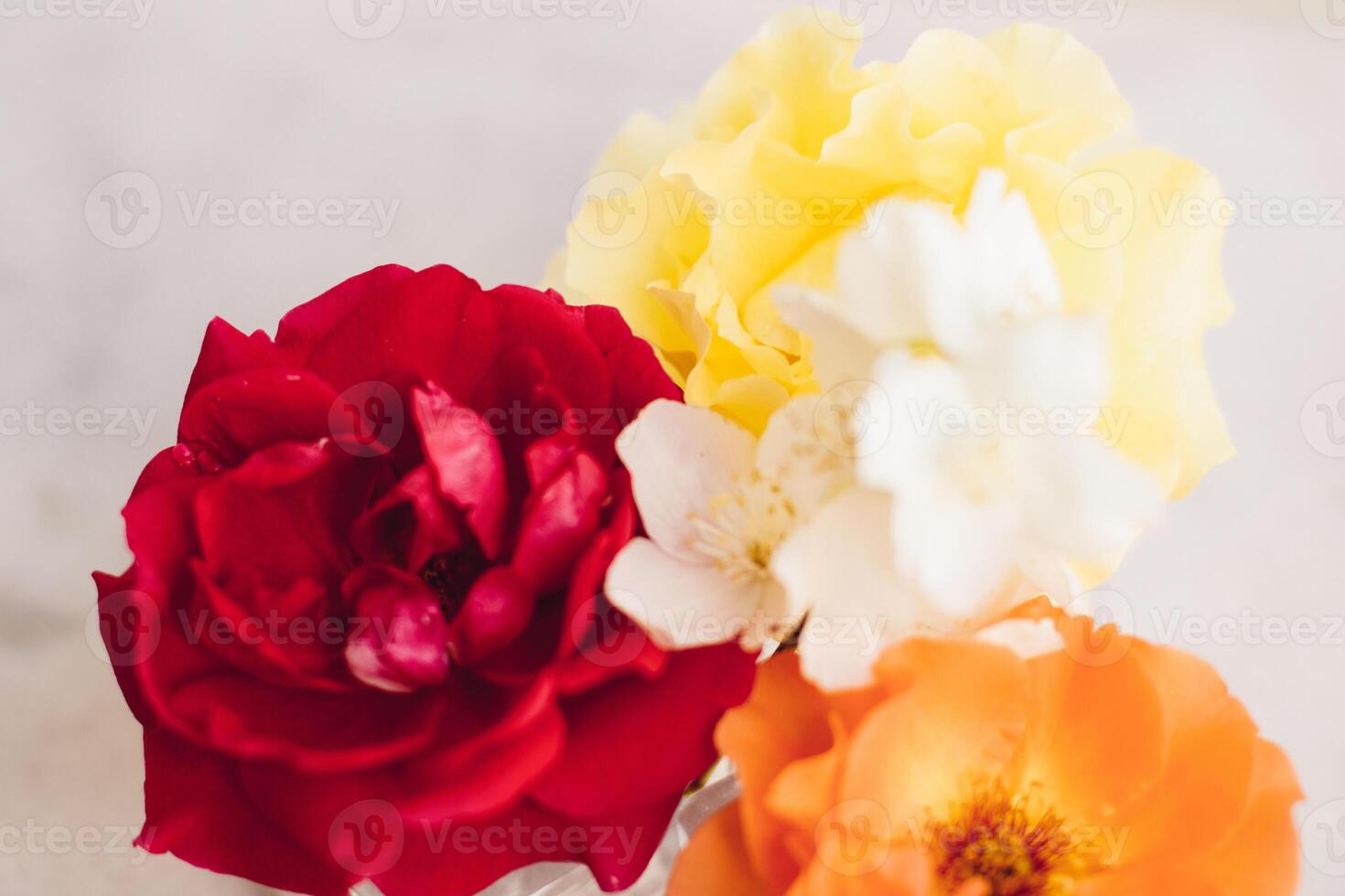 The flowers of love photo