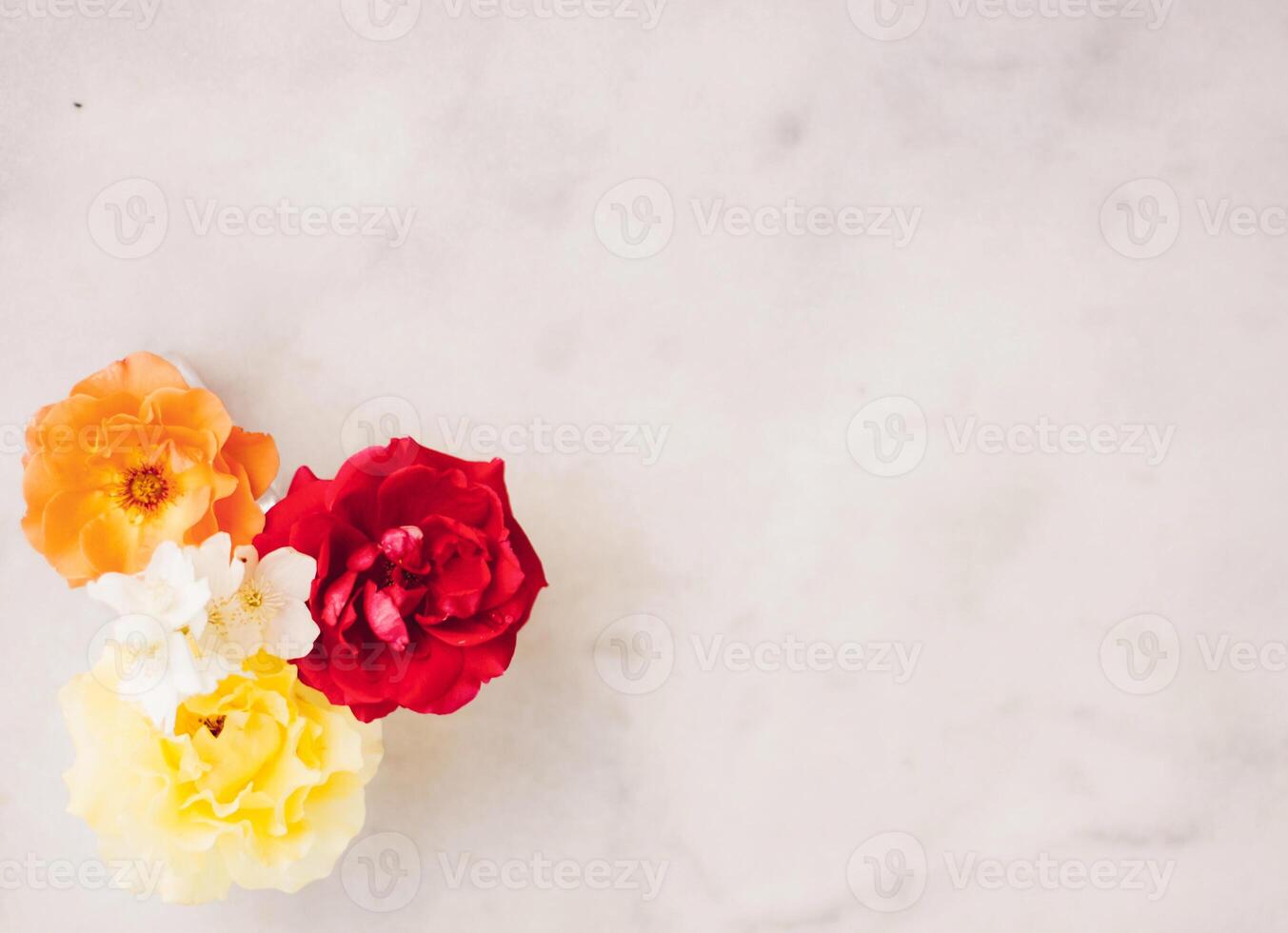 The flowers of love photo