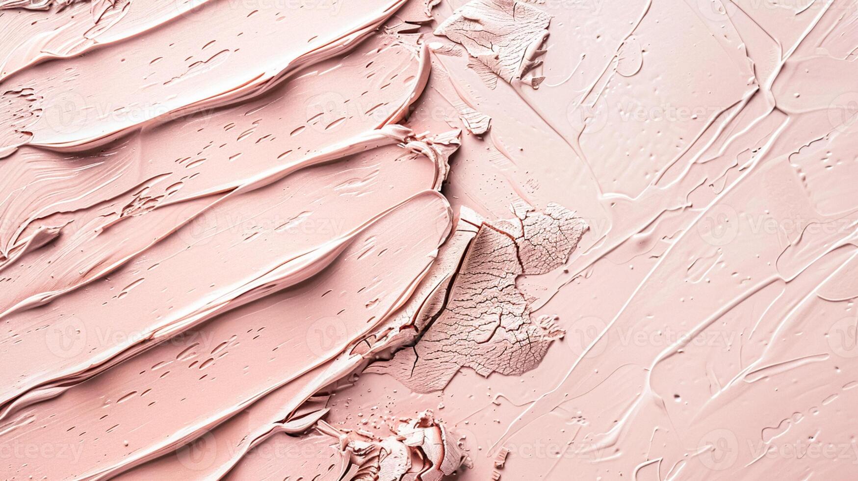 Beauty product and cosmetics texture, makeup shimmer glitter, blush eyeshadow powder as abstract luxury cosmetic background photo