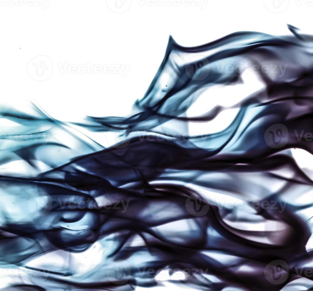 Abstract wave background, element for design photo