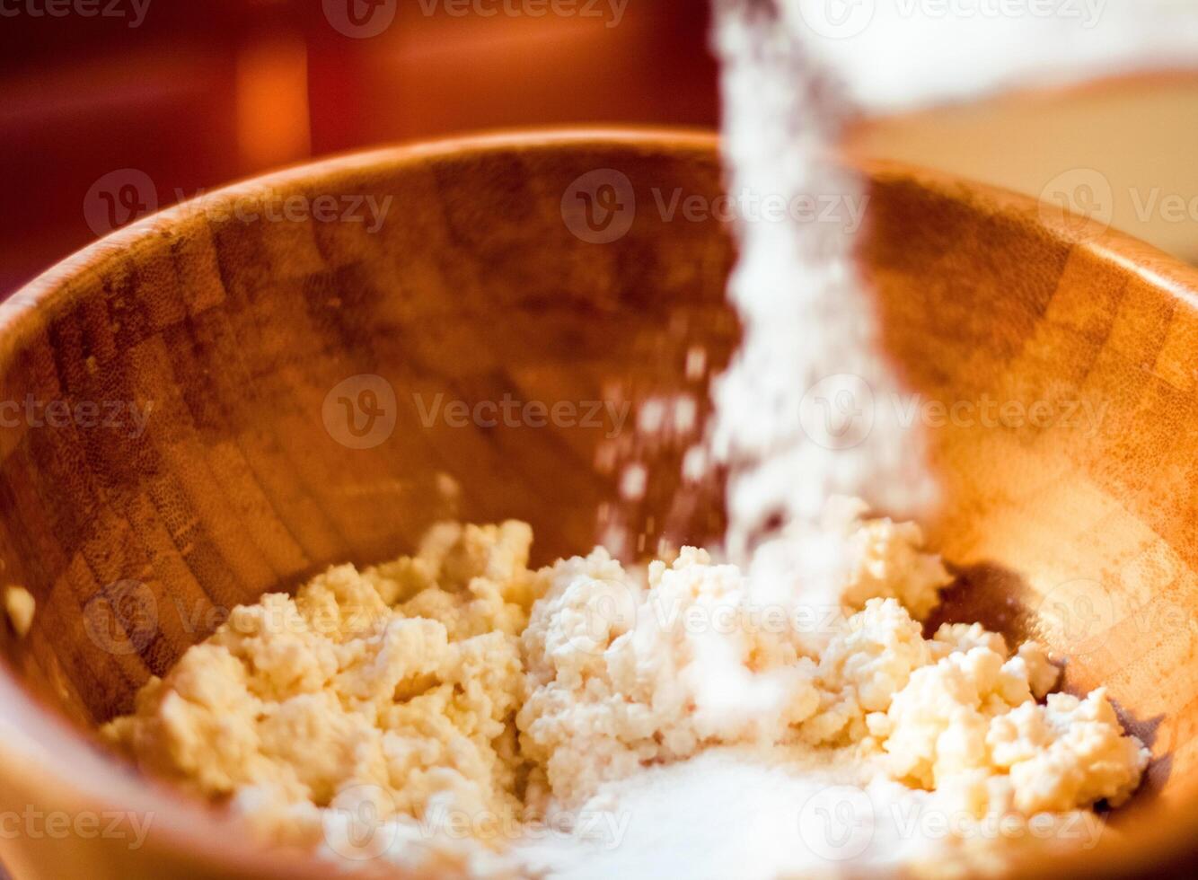Making your favorite pastry photo