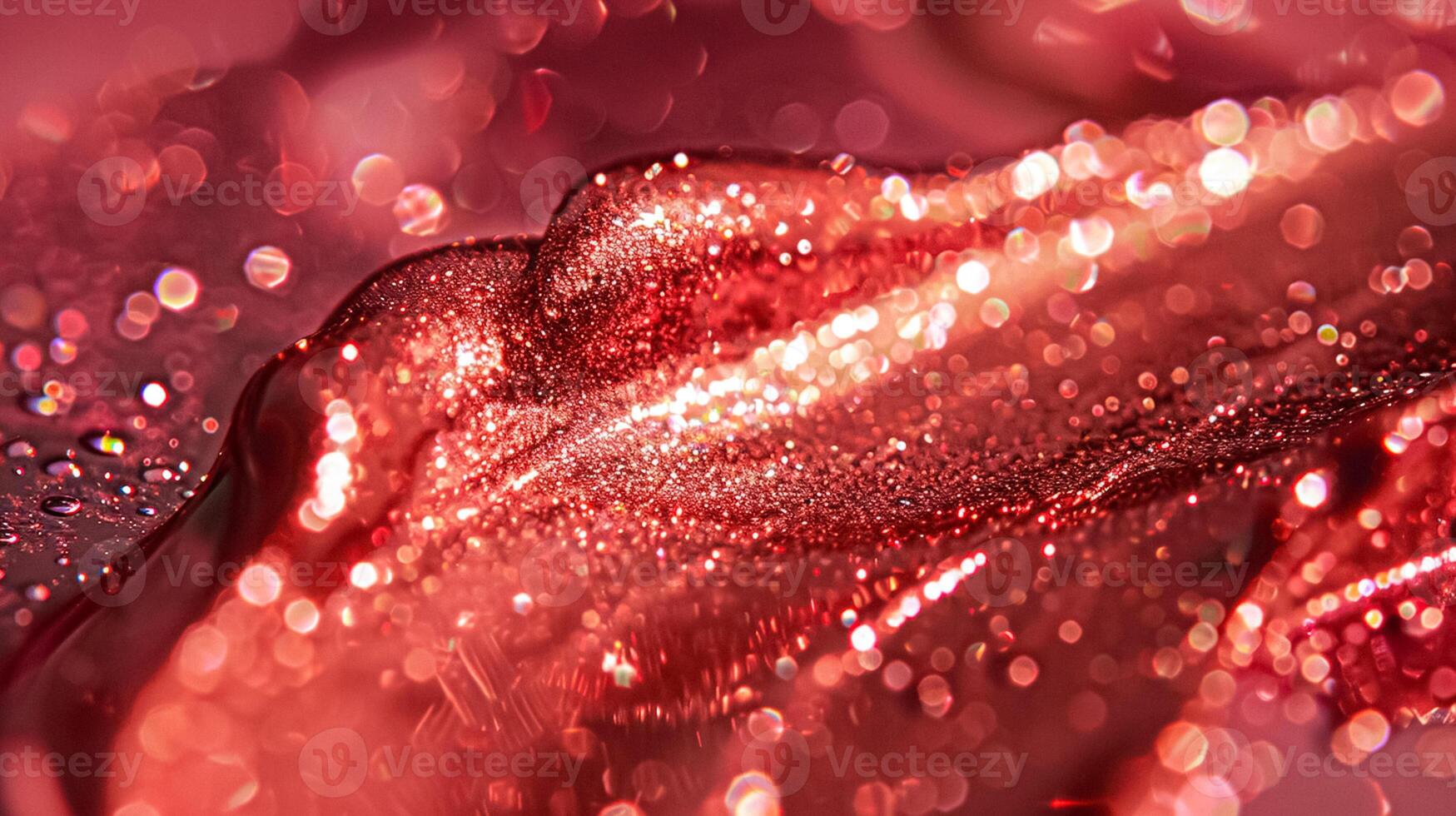 Beauty product and cosmetics texture, makeup products as abstract luxury cosmetic background photo