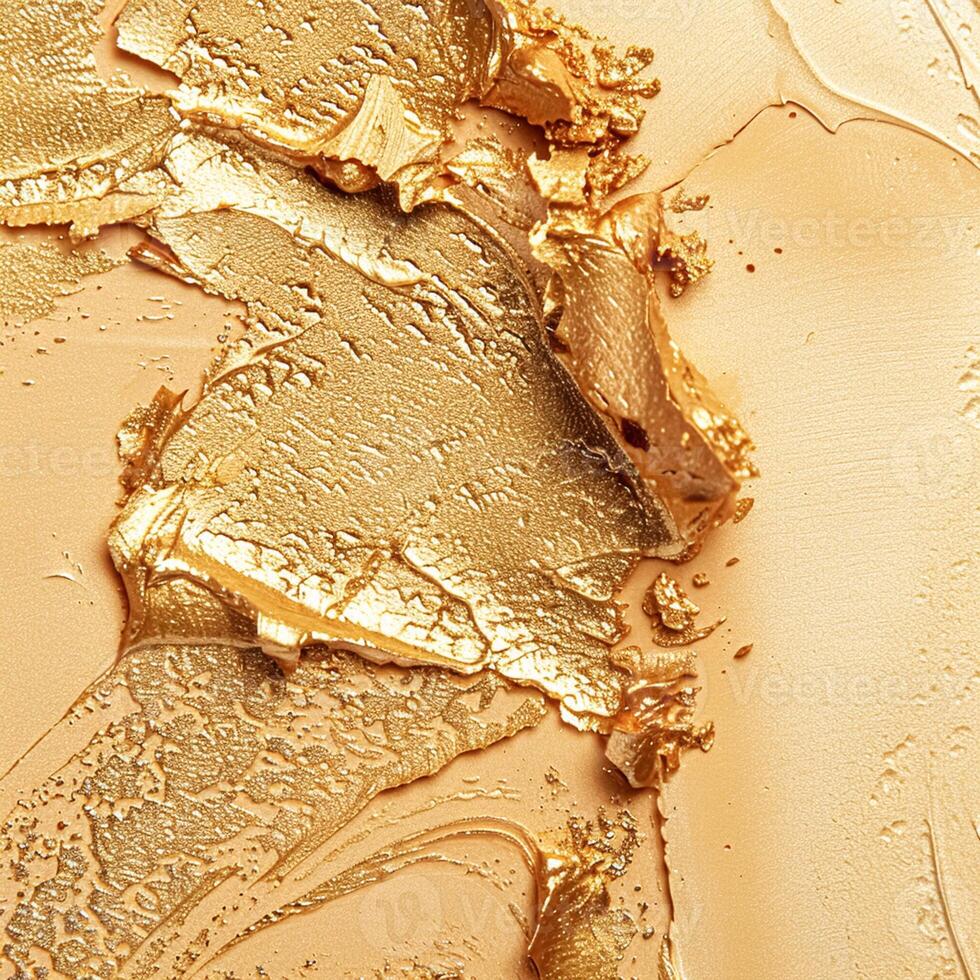 Beauty product and cosmetics texture, makeup products as abstract luxury cosmetic background photo