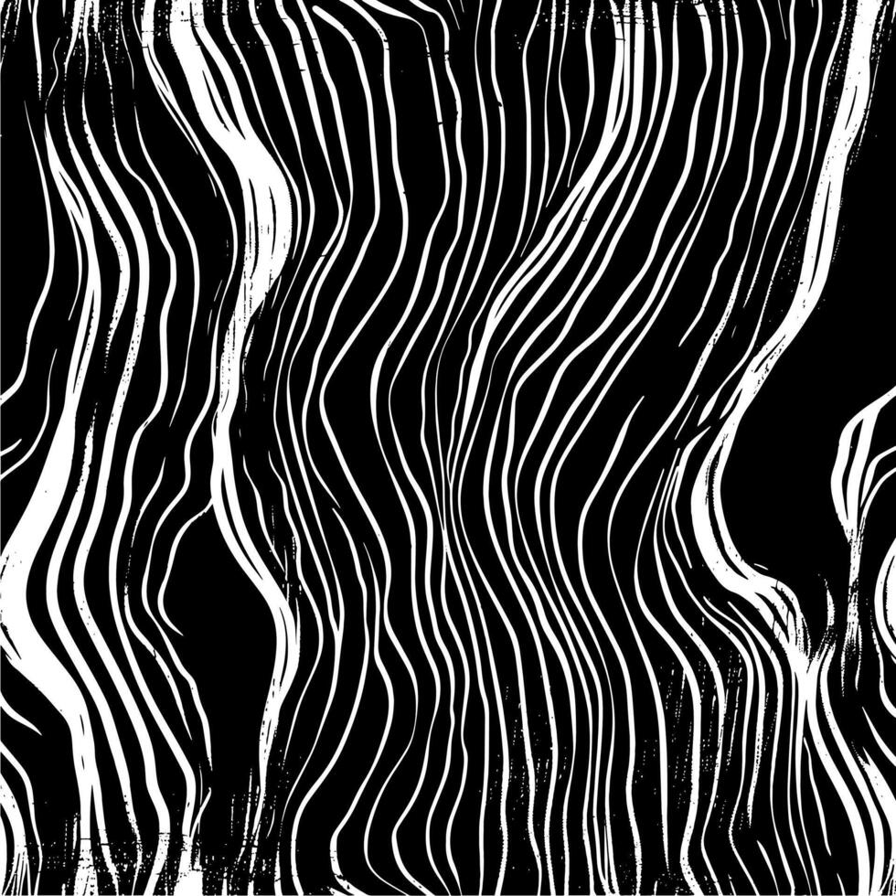 Organic texture. Crosshatch, wood, waves, linear stroke. Freehand organic line stroke textured. vector