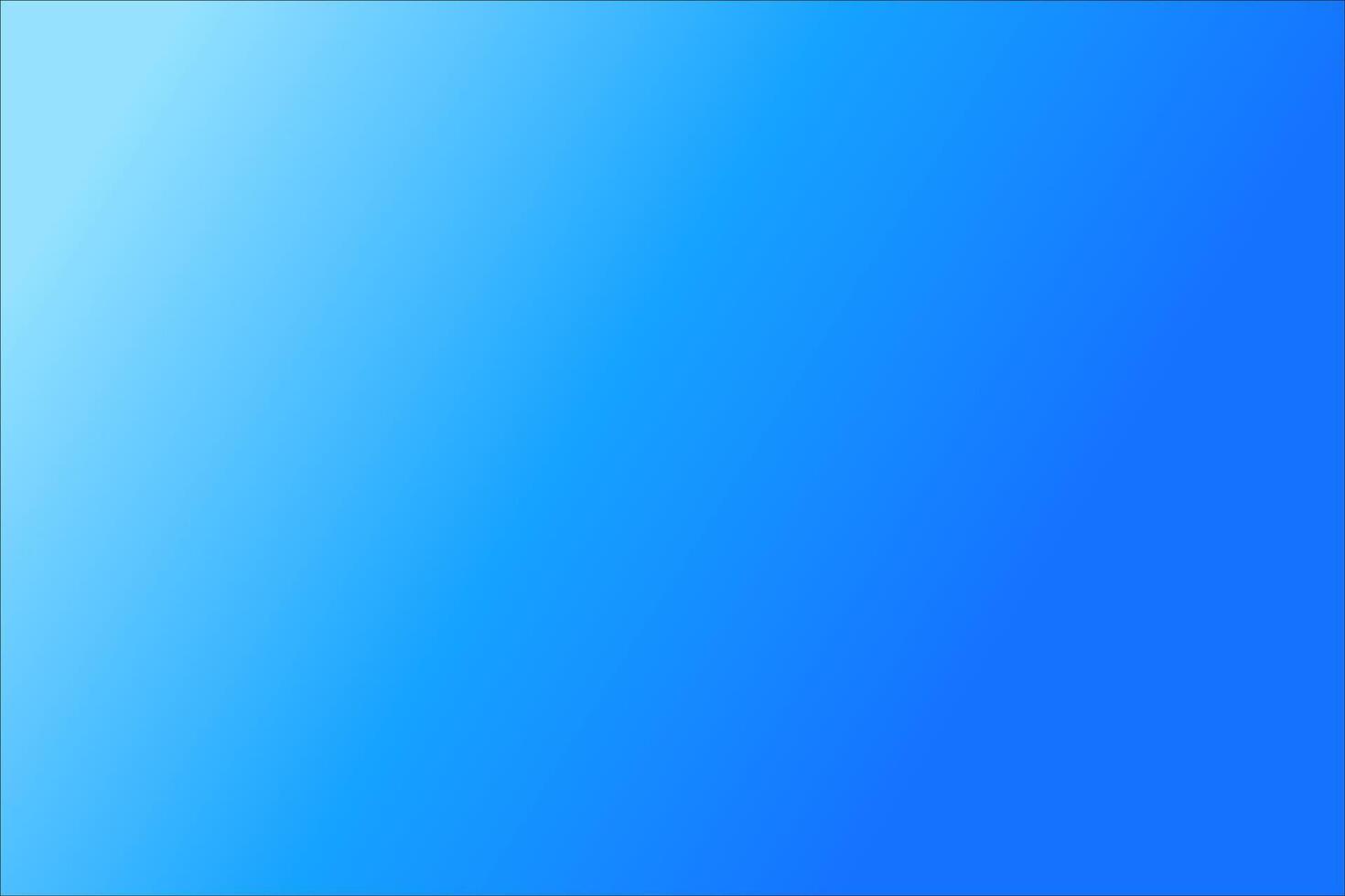 background with blue gradient color vector