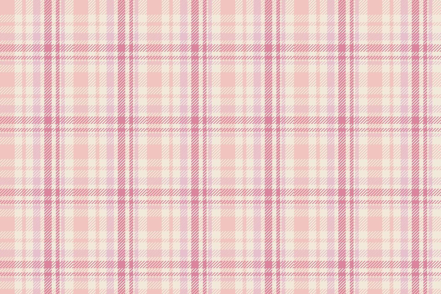 Illustration, Abstract pattern of sweater weaving style with pink color tone background. vector