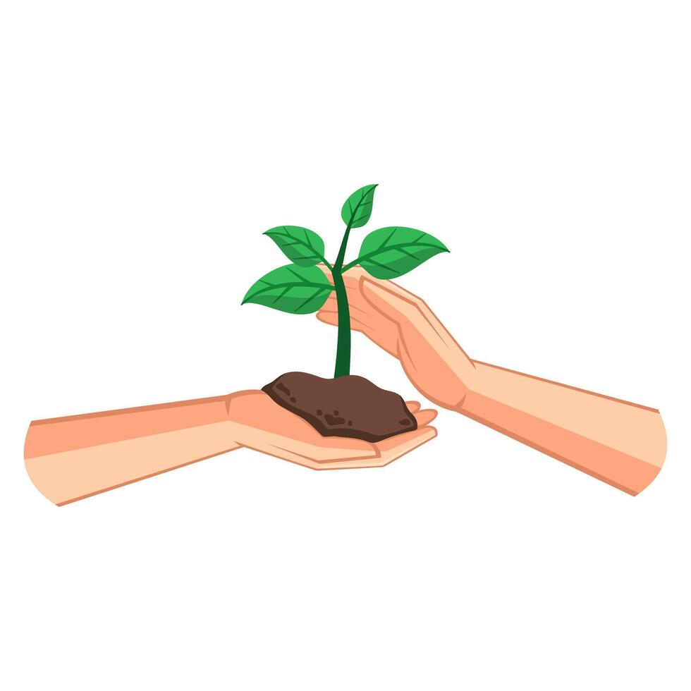 World Soil Day Illustration vector