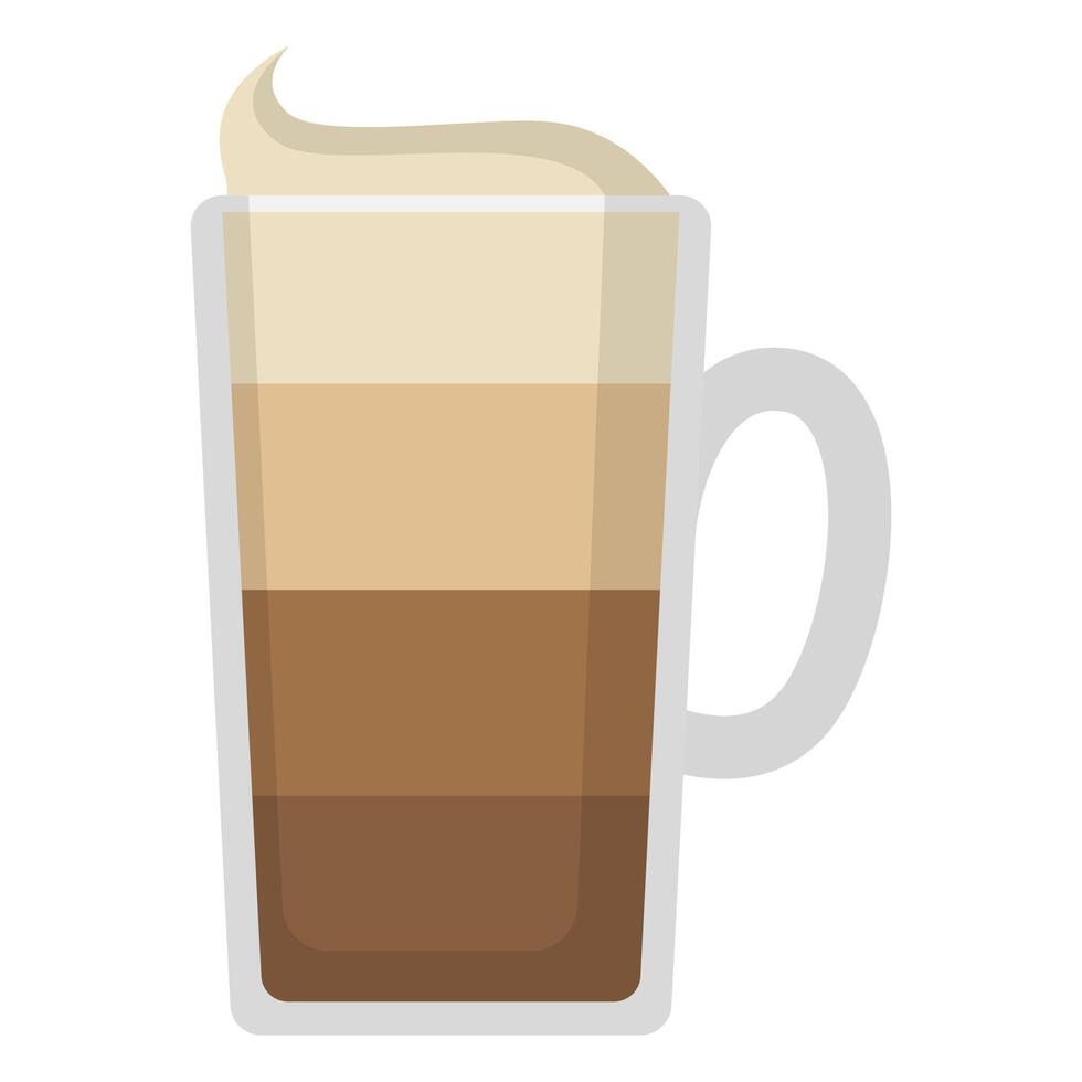 Coffee Ornament Illustration vector