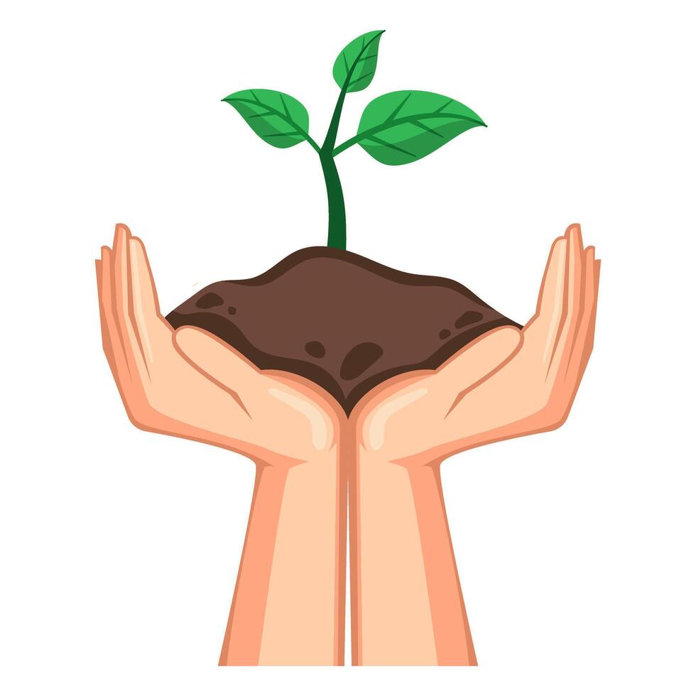 World Soil Day Illustration vector