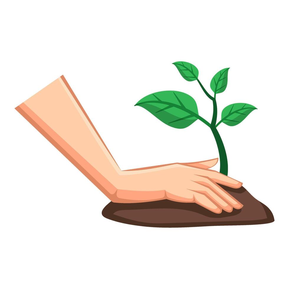 World Soil Day Illustration vector