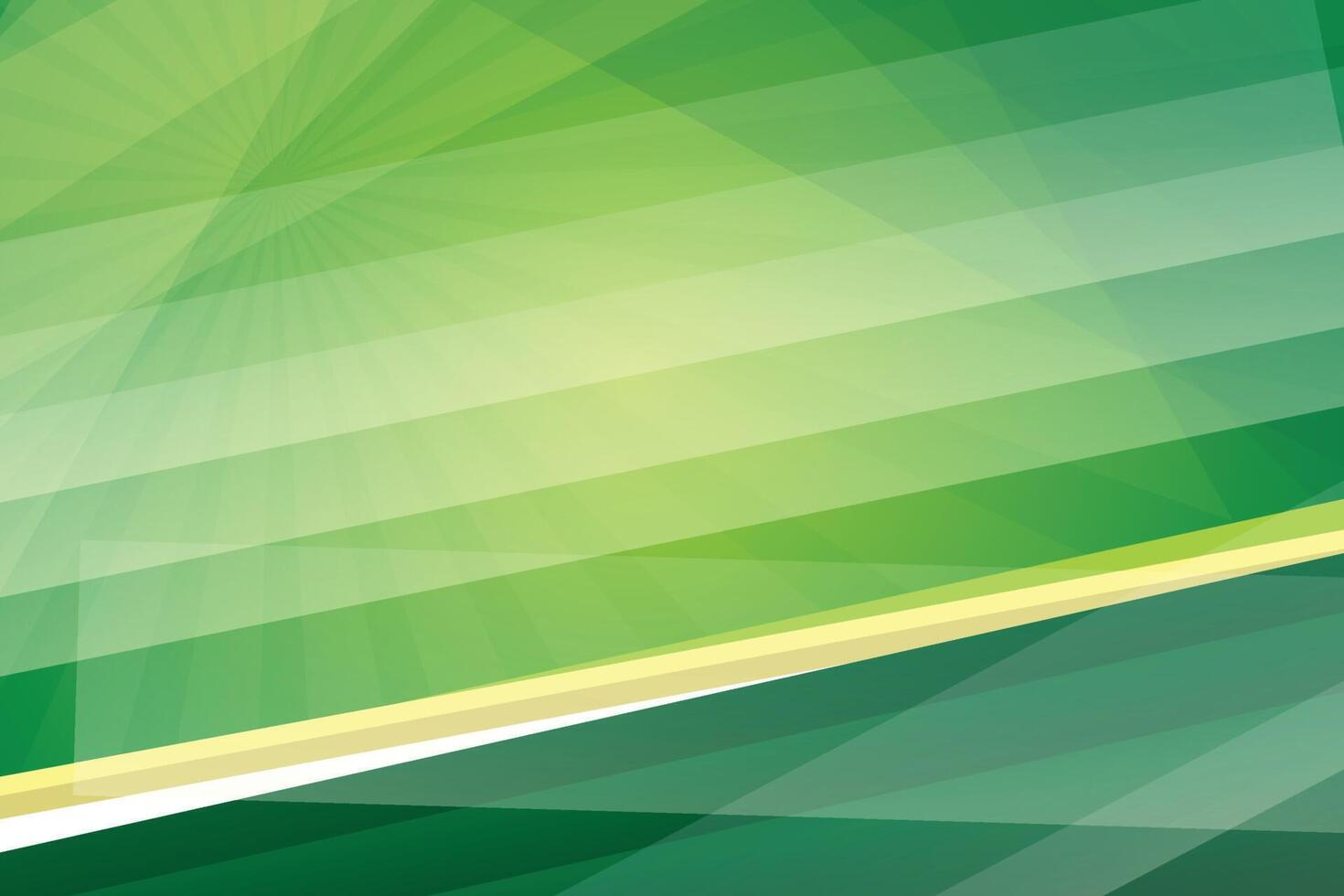 Green and yellow gradient background vector