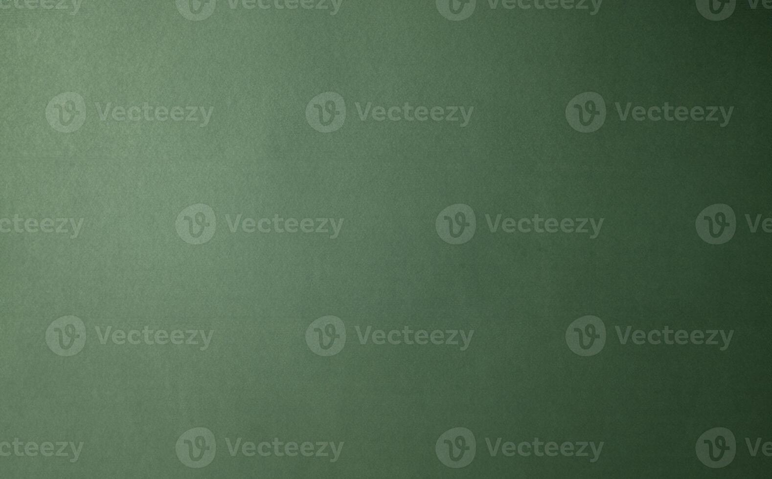 Deep Green Textured Paper Background photo