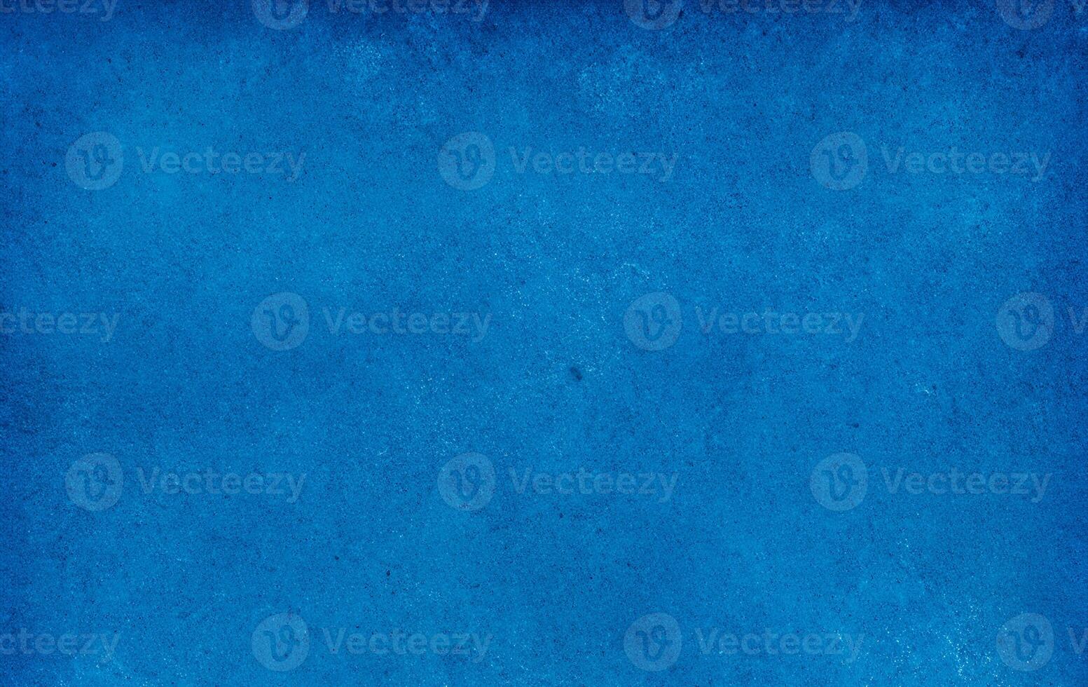 Artistic Blue Grunge Wall Texture Background photo