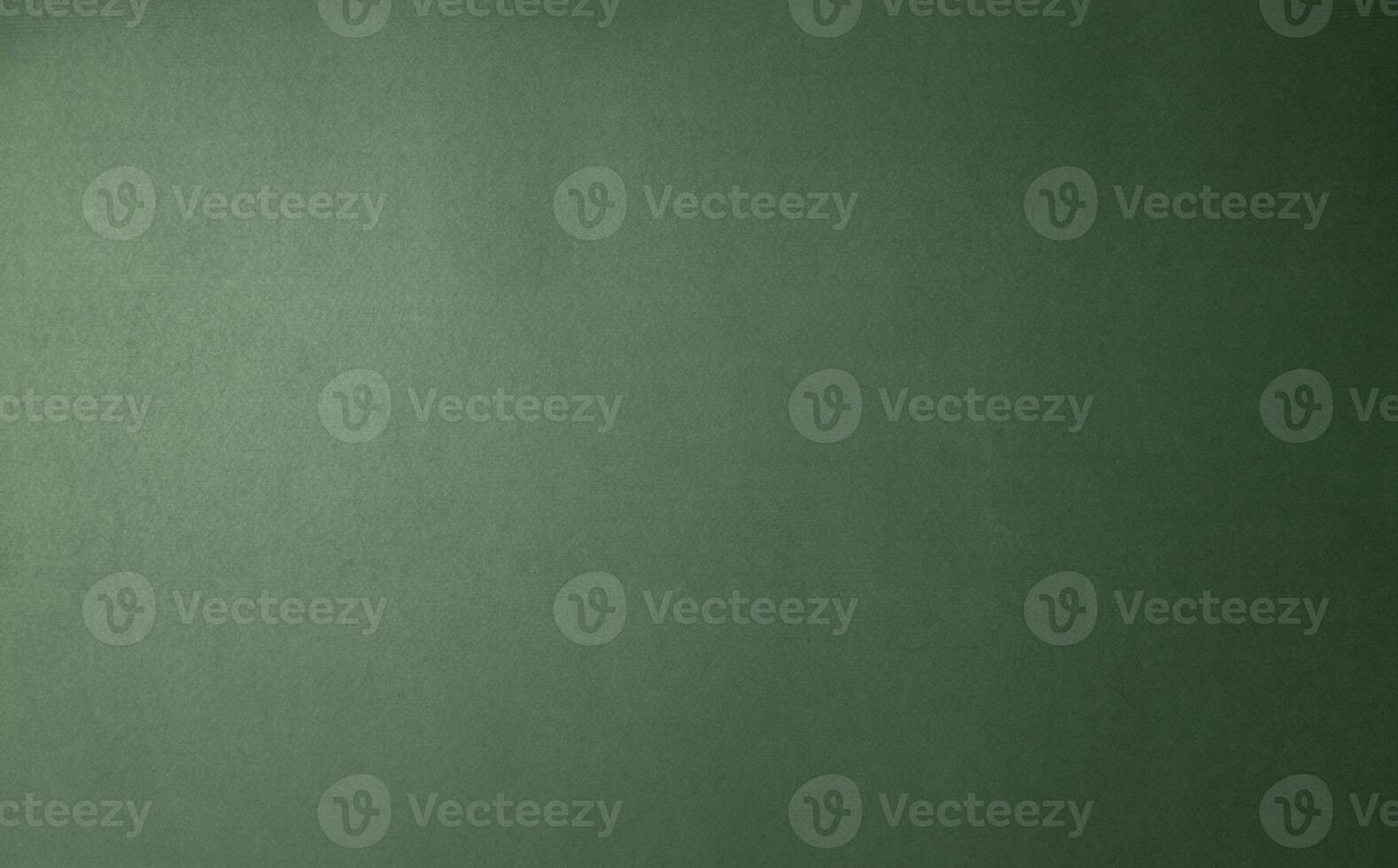Deep Green Textured Paper Background photo