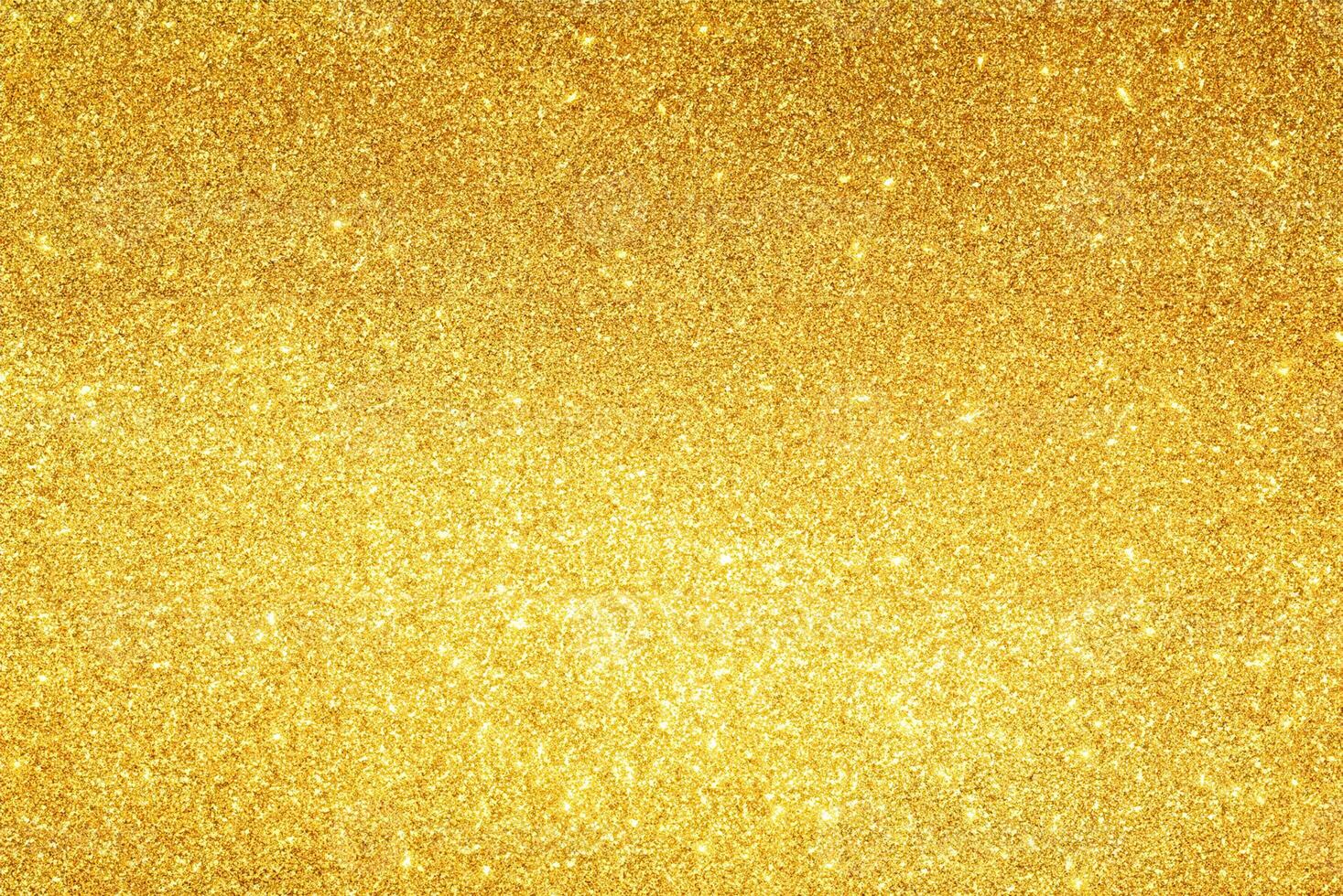 Glimmering Holiday Background, Abstract Christmas Bokeh with Falling Stars and Texture. Ideal for Winter Cards or Invitations. photo